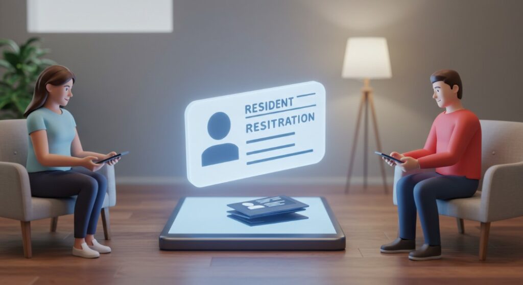 모바일 신분증이란?