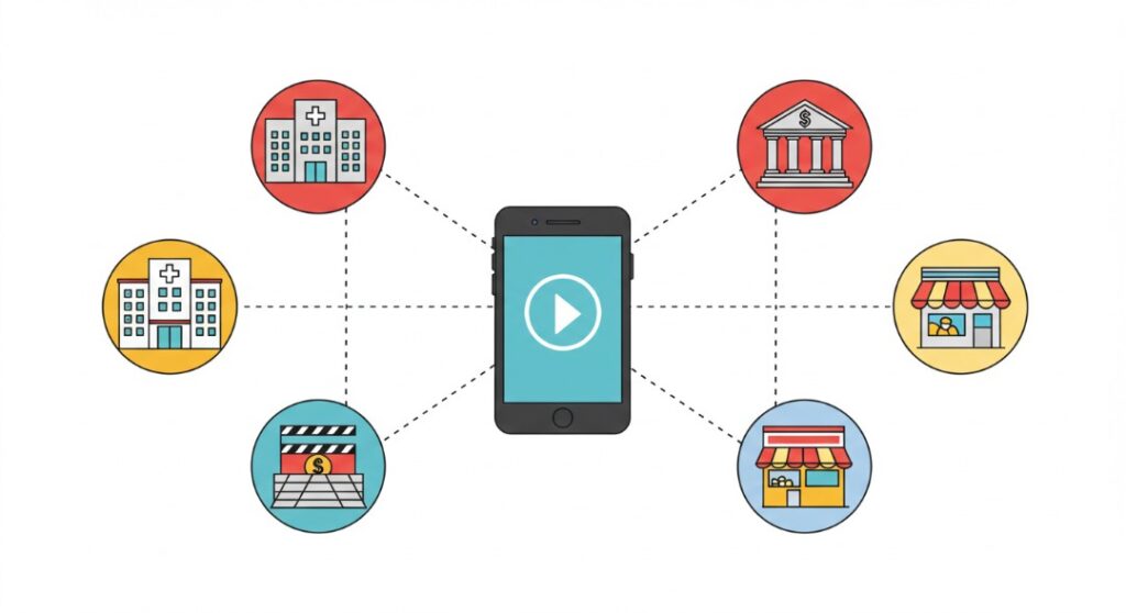 기타 생활 속 활용 사례